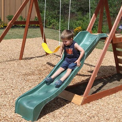 KidKraftKidKraft Sunview II Wooden Playset F24061 F24061- BetterPatio.com