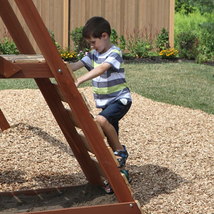 KidKraftKidKraft Sunview II Wooden Playset F24061 F24061- BetterPatio.com