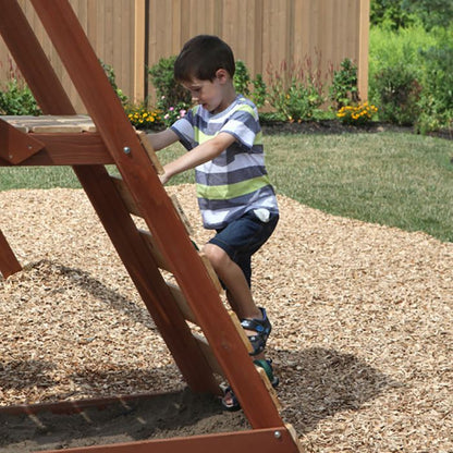 KidKraftKidKraft Sunview II Wooden Playset F24061 F24061- BetterPatio.com