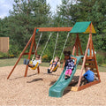 KidKraft Sunview II Wooden Playset F24061