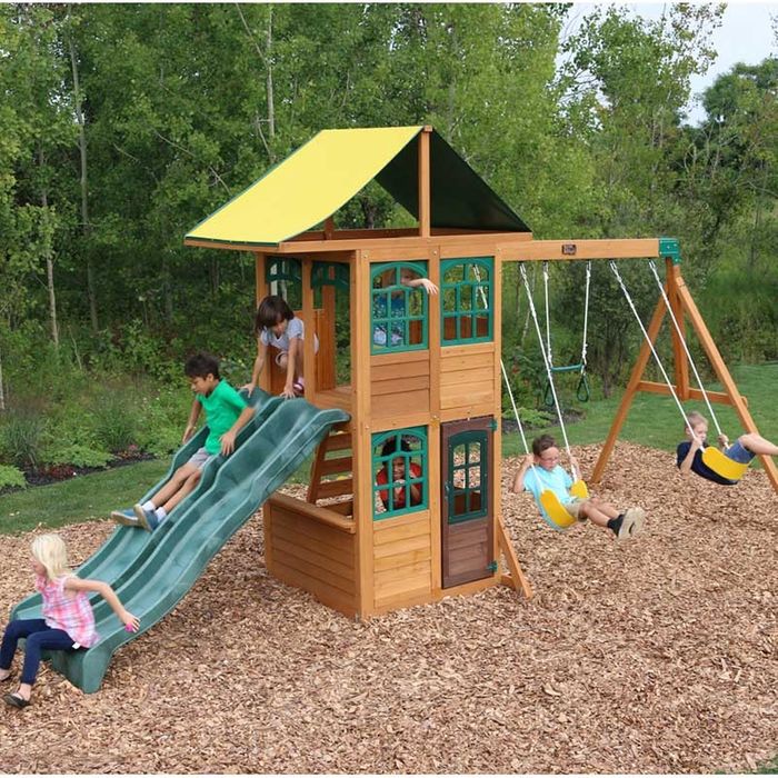 KidKraftKidKraft Treasure Cove Wooden Playset F23860 F23860- BetterPatio.com