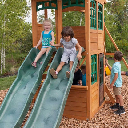KidKraftKidKraft Treasure Cove Wooden Playset F23860 F23860- BetterPatio.com