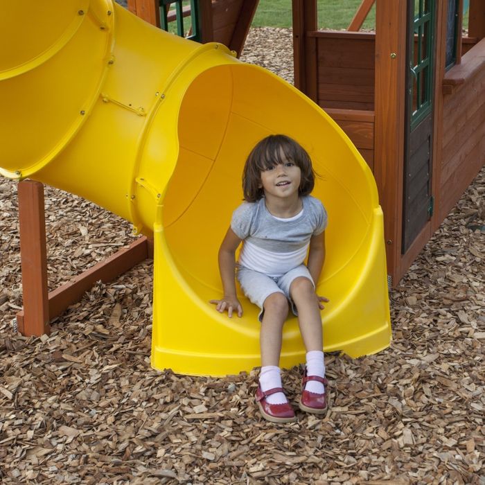 KidKraftKidKraft Twin Mountain Lodge Wooden Playset F25700 F25700- BetterPatio.com