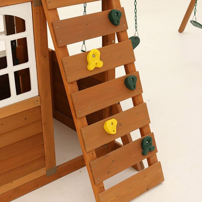 KidKraftKidKraft Willowbrook Wooden Playset F24952 F24952- BetterPatio.com