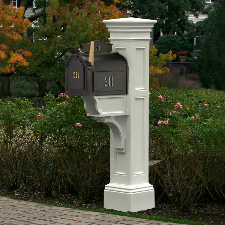 Mayne Liberty Mail Post 5805 - BetterPatio.com