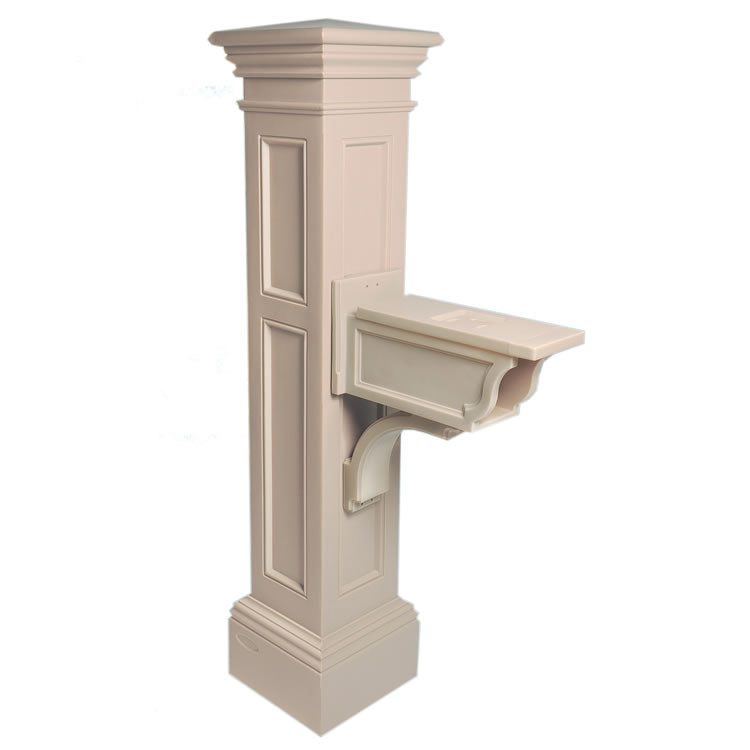 Mayne Liberty Mail Post 5805 - BetterPatio.com