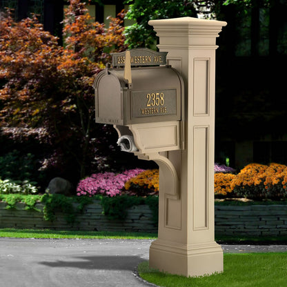 Mayne Liberty Mail Post 5805 - BetterPatio.com