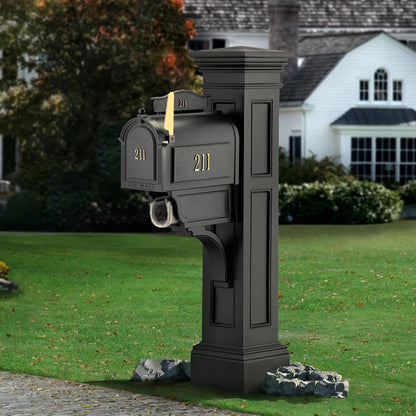 Mayne Liberty Mail Post 5805 - BetterPatio.com