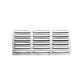Summerset 6x12 Inch Island Vent Panel w/ Masonry Frame Return SSIV-12M