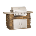 Bull Outdoor 5 Foot Master Q BBQ Island