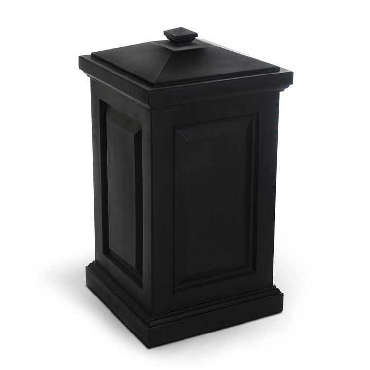 MayneMayne Berkshire Storage Bin 4835 4835-B- BetterPatio.com