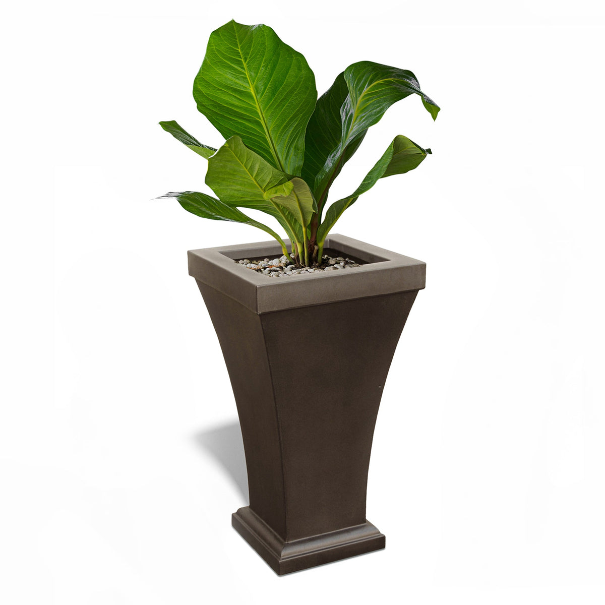 MayneMayne Bordeaux 28 in. Tall Planter 5864 5864-B- BetterPatio.com