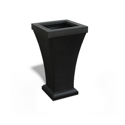 MayneMayne Bordeaux 28 in. Tall Planter 5864 5864-B- BetterPatio.com