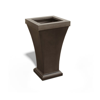 MayneMayne Bordeaux 28 in. Tall Planter 5864 5864-ES- BetterPatio.com