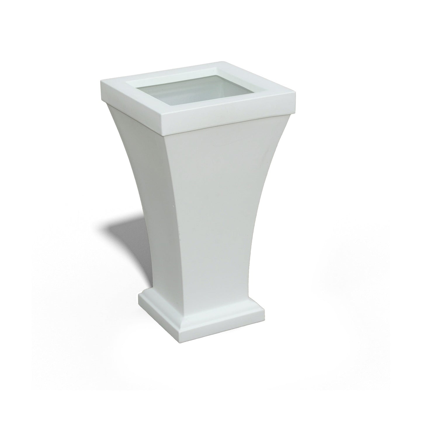 MayneMayne Bordeaux 28 in. Tall Planter 5864 5864-W- BetterPatio.com