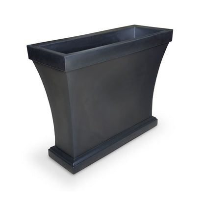 MayneMayne Bordeaux Trough Planter 8890 8890-B- BetterPatio.com