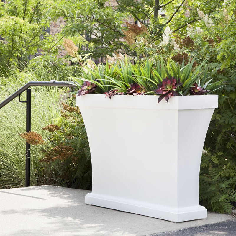 MayneMayne Bordeaux Trough Planter 8890 8890-B- BetterPatio.com