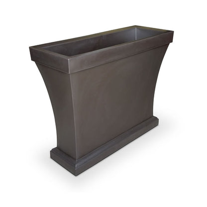 MayneMayne Bordeaux Trough Planter 8890 8890-ES- BetterPatio.com