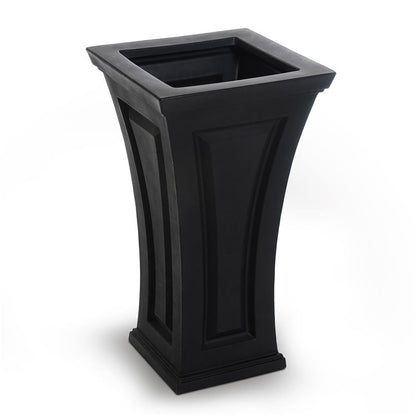 MayneMayne Cambridge 28" Tall Planter 4834 4834-B- BetterPatio.com