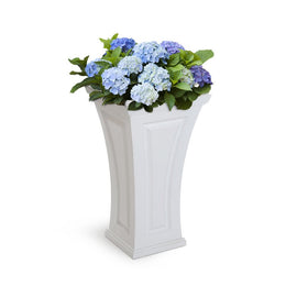 Mayne Cambridge 28" Tall Planter 4834