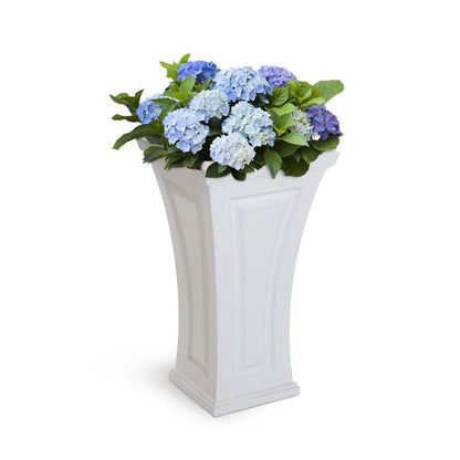 MayneMayne Cambridge 28" Tall Planter 4834 4834-B- BetterPatio.com
