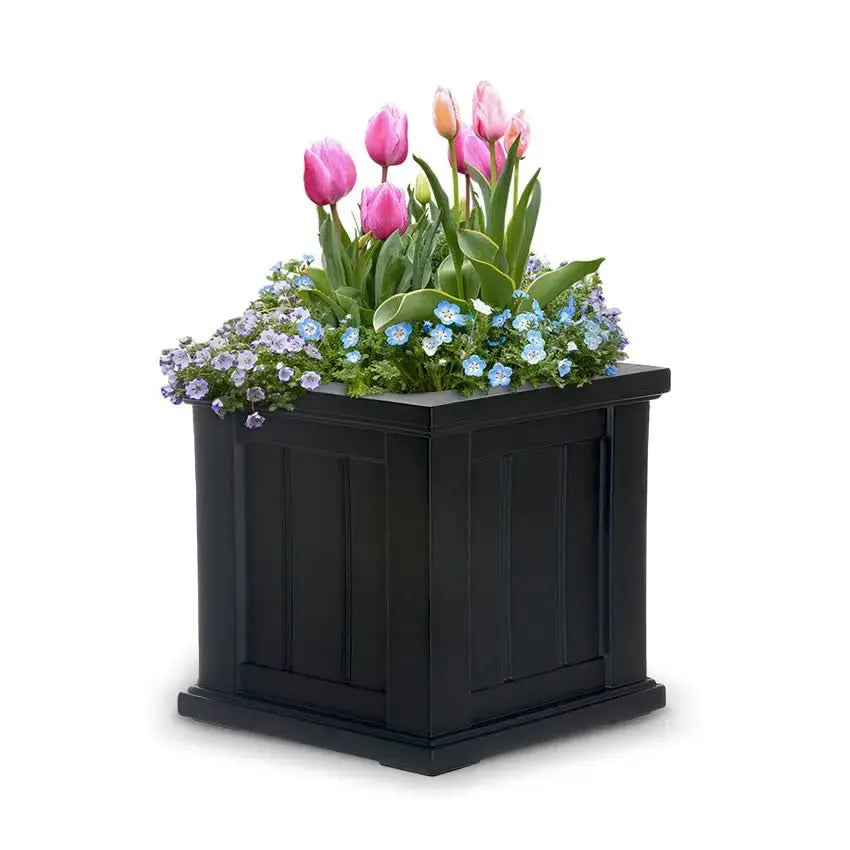 MayneMayne Cape Cod 14x14 Patio Planter 4836 4836-B- BetterPatio.com