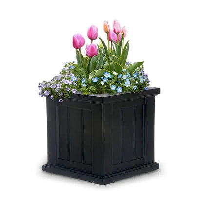 MayneMayne Cape Cod 14x14 Patio Planter 4836 4836-B- BetterPatio.com