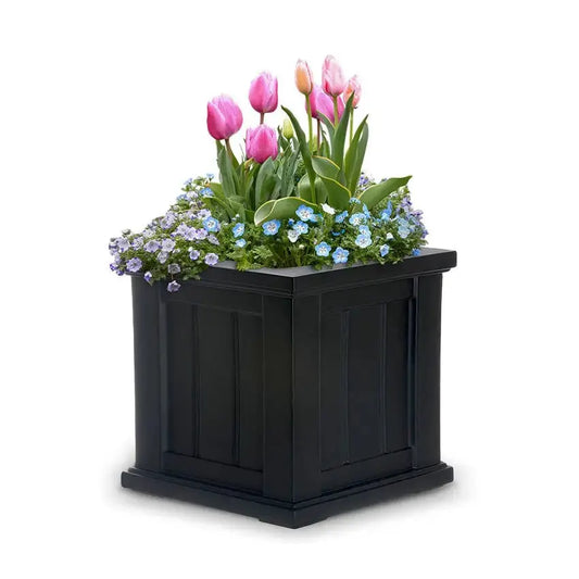 MayneMayne Cape Cod 14x14 Patio Planter 4836 4836-B- BetterPatio.com