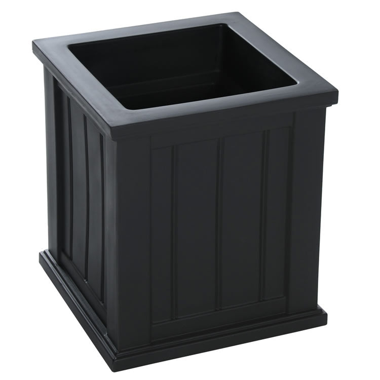 MayneMayne Cape Cod 16x16 Patio Planter 4837 4837-B- BetterPatio.com