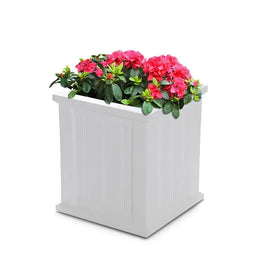 Mayne Cape Cod 16x16 Patio Planter 4837