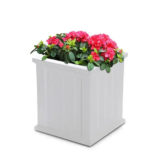 MayneMayne Cape Cod 16x16 Patio Planter 4837 4837-B- BetterPatio.com
