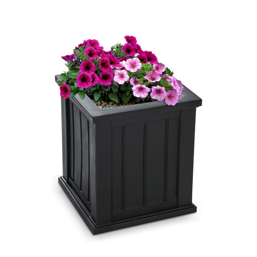 MayneMayne Cape Cod 16x16 Patio Planter 4837 4837-B- BetterPatio.com