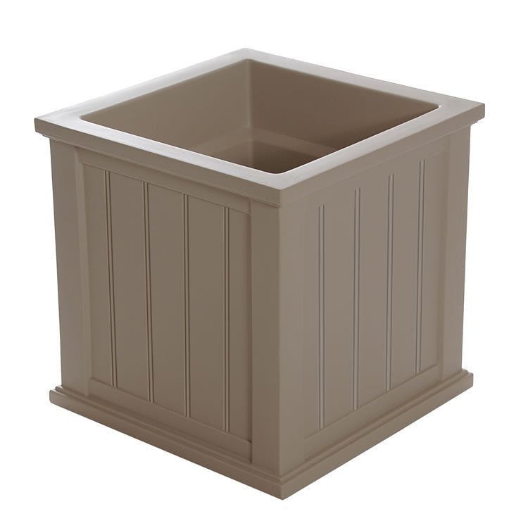 MayneMayne Cape Cod 20x20 Patio Planter 4838 4838-B- BetterPatio.com