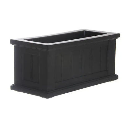 MayneMayne Cape Cod 24x11 Patio Planter 4839 4839-B- BetterPatio.com