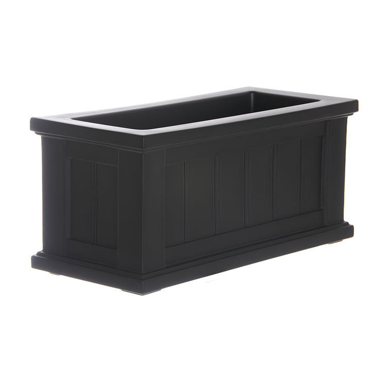 MayneMayne Cape Cod 24x11 Patio Planter 4839 4839-B- BetterPatio.com