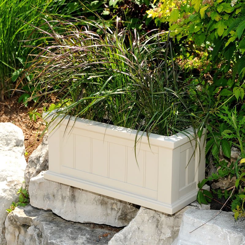 MayneMayne Cape Cod 24x11 Patio Planter 4839 4839-B- BetterPatio.com