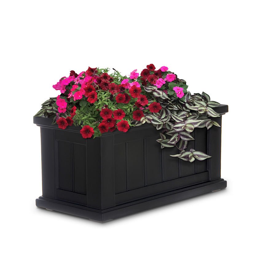 MayneMayne Cape Cod 24x11 Patio Planter 4839 4839-B- BetterPatio.com