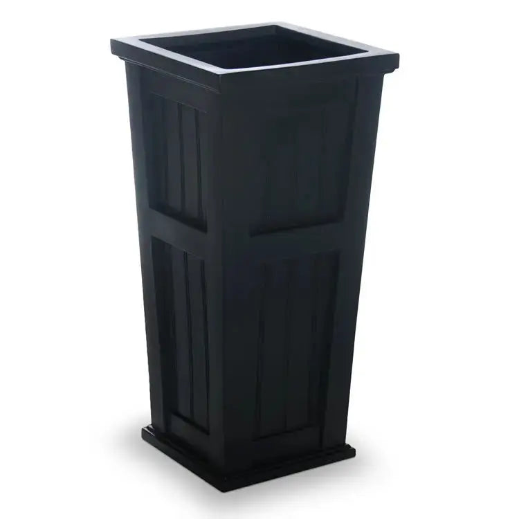 MayneMayne Cape Cod 32" Tall Patio Planter 4843 4843-B- BetterPatio.com