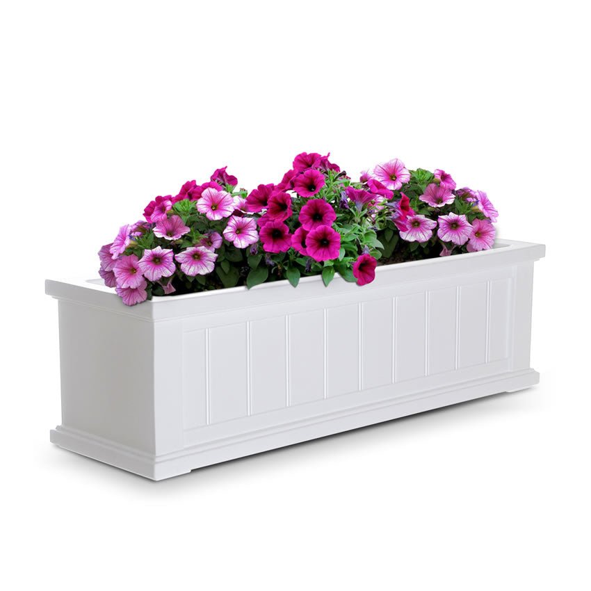 MayneMayne Cape Cod Window Box 3ft 4840 4840-B- BetterPatio.com