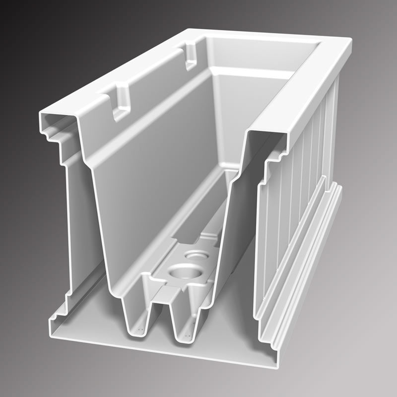 MayneMayne Cape Cod Window Box 3ft 4840 4840-W- BetterPatio.com