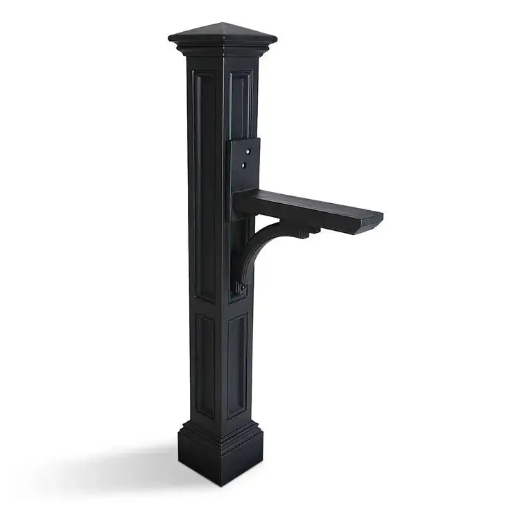 MayneMayne Charleston Mail Post 5857 5857-C- BetterPatio.com