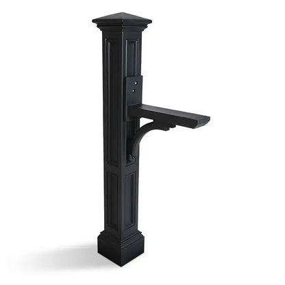 MayneMayne Charleston Mail Post 5857 5857-C- BetterPatio.com