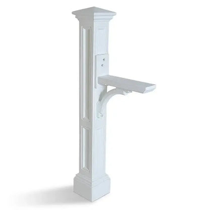 MayneMayne Charleston Mail Post 5857 5857-C- BetterPatio.com