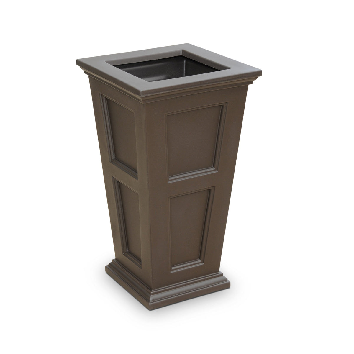 MayneMayne Fairfield 28" Tall Planter 5829 5829-ES- BetterPatio.com