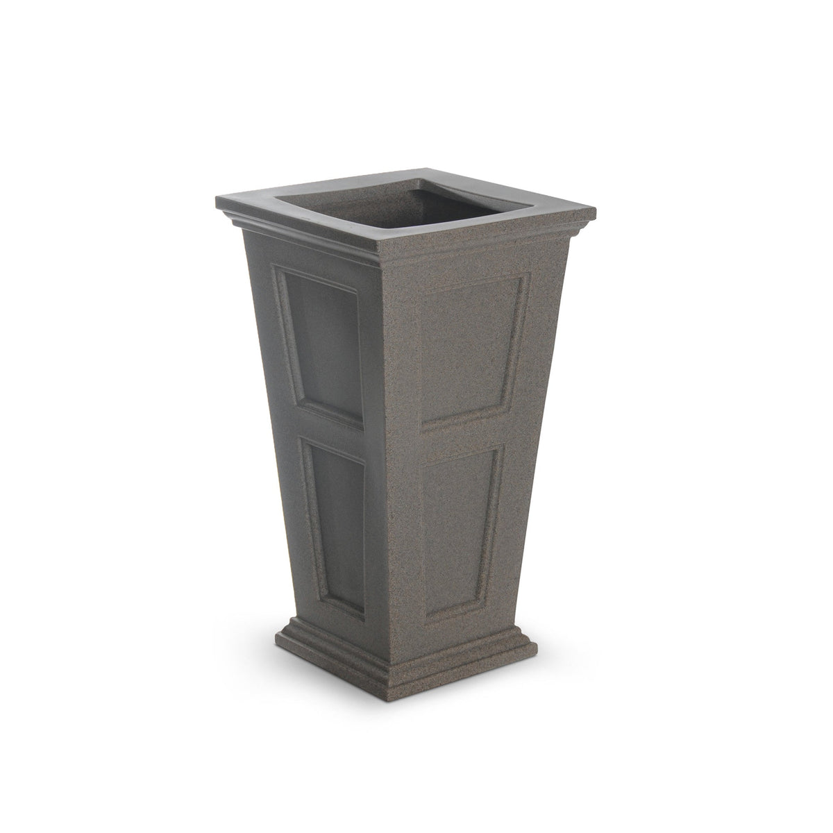 MayneMayne Fairfield 28" Tall Planter 5829 5829-GRG- BetterPatio.com