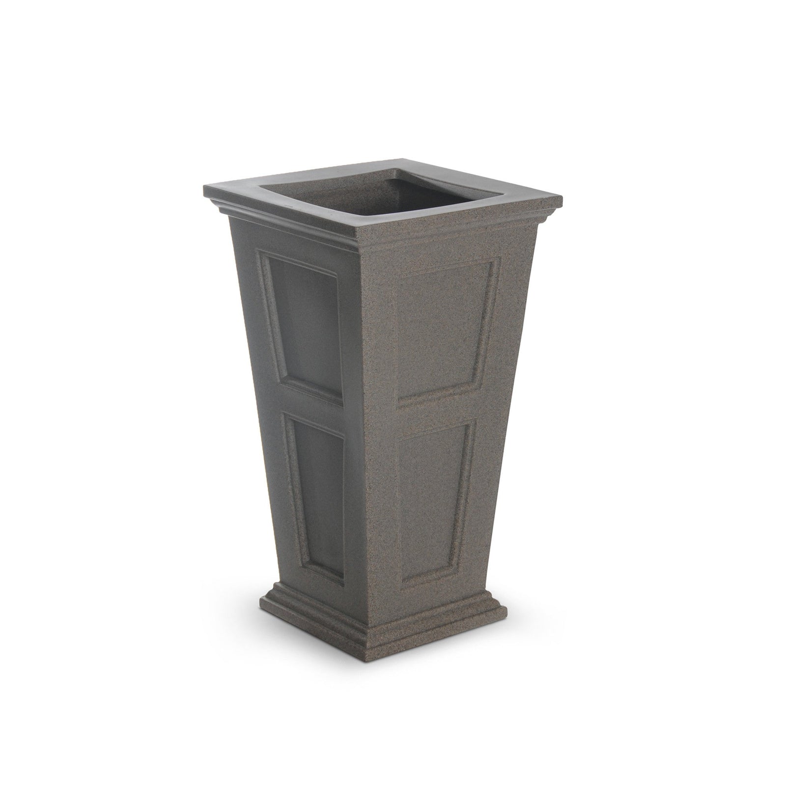 MayneMayne Fairfield 28" Tall Planter 5829 5829-GRG- BetterPatio.com