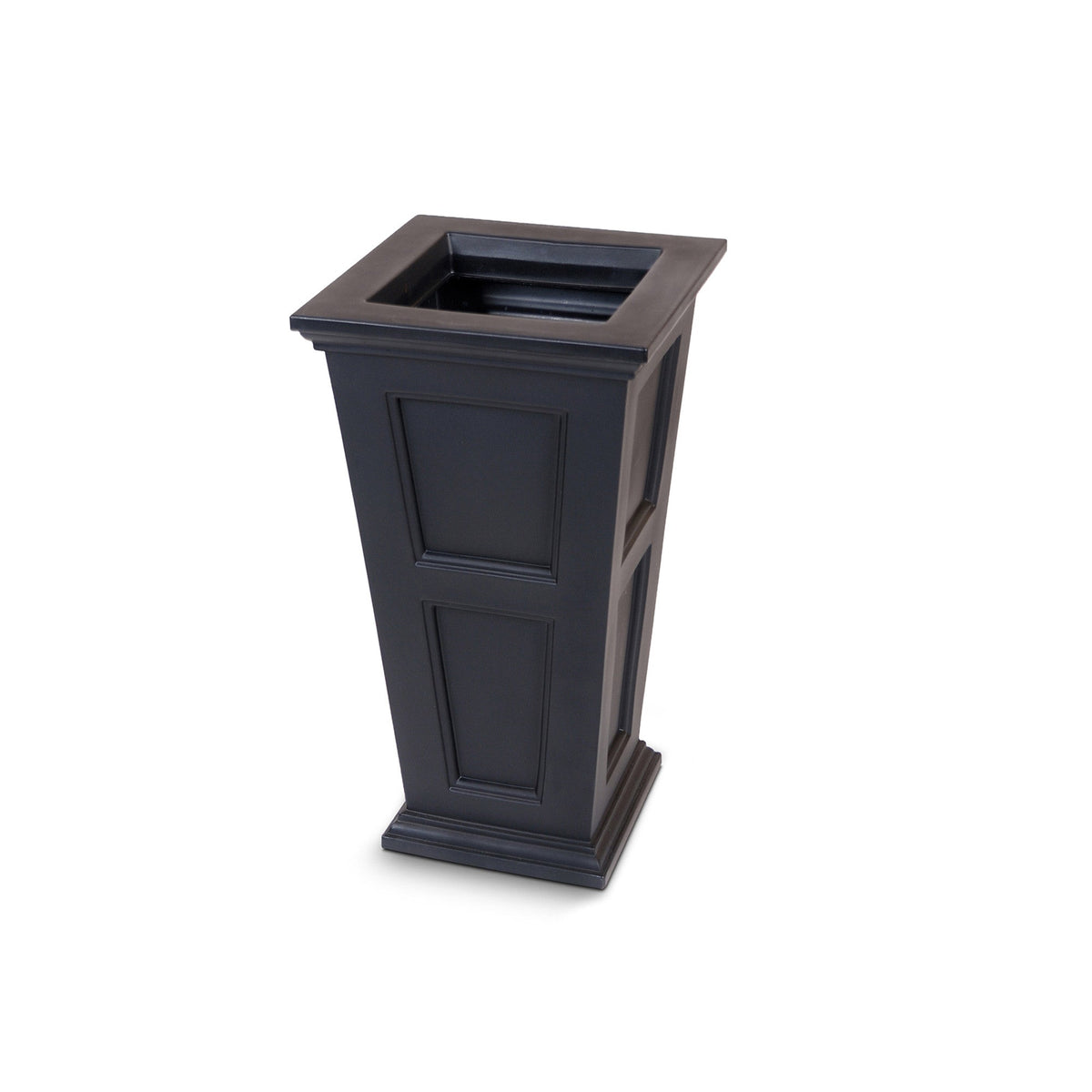 MayneMayne Fairfield 28" Tall Planter 5829 5829-GRG- BetterPatio.com