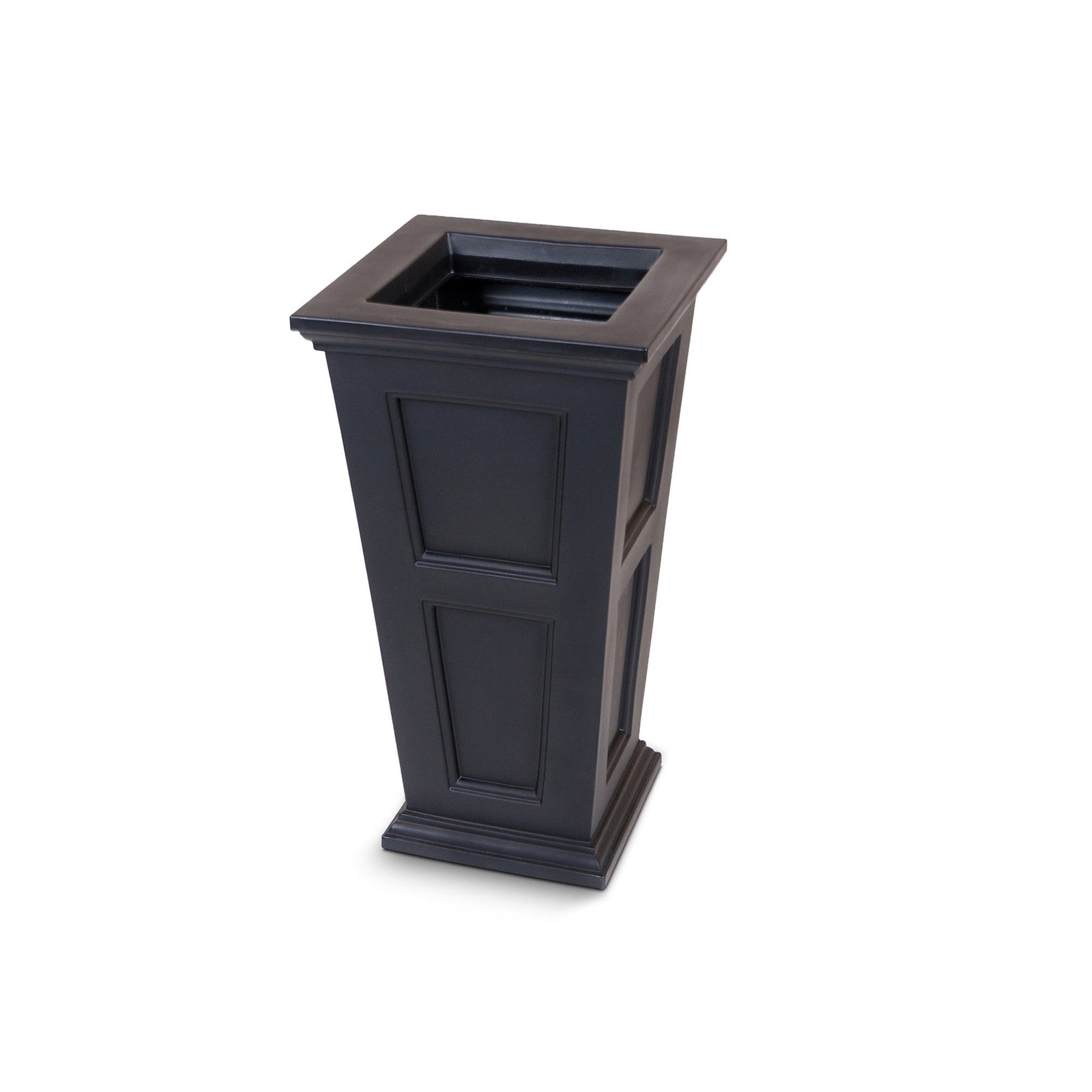 MayneMayne Fairfield 28" Tall Planter 5829 5829-GRG- BetterPatio.com