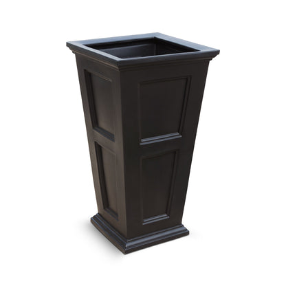 MayneMayne Fairfield 40 in. Tall Planter 8801 8801-B- BetterPatio.com