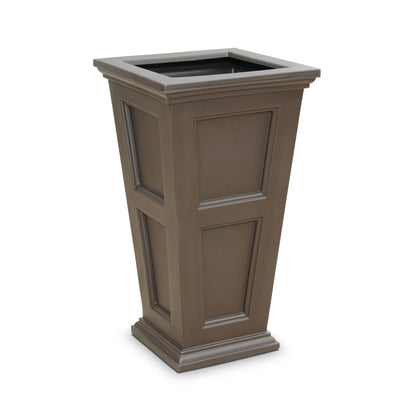 MayneMayne Fairfield 40 in. Tall Planter 8801 8801-ES- BetterPatio.com